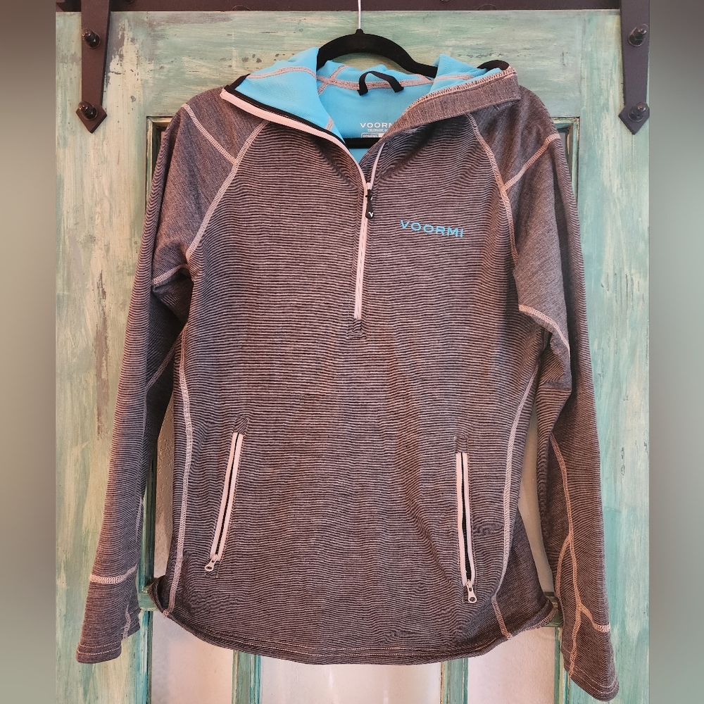 Voormi Hi E Hoody Techwool Midlayer